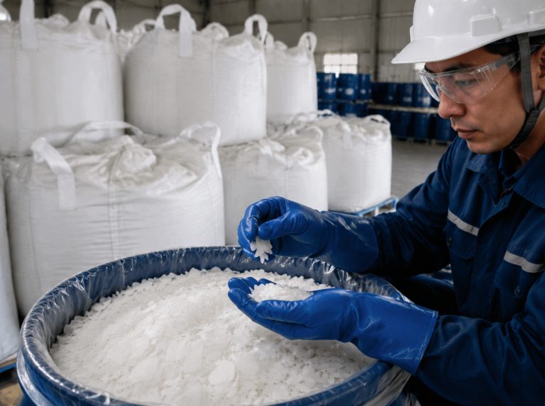 黑河96%工业级氢氧化钠片碱